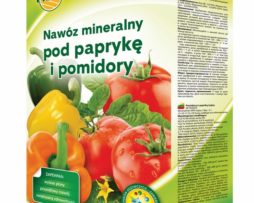 nawóz mineralny pod paprykę i pomidory 1kg Planta