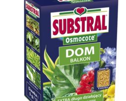 nawóz osmocote dom i balkon 300g