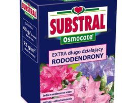 osmocote rododendrony 300g