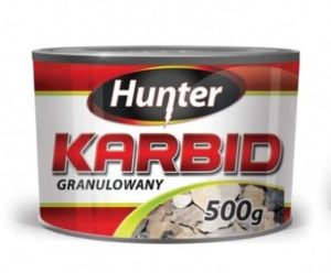 karbid 500g