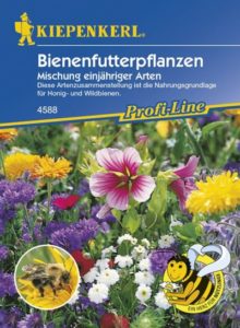 4588 Bienenfutterpflanzen pokarm dla pszczół jednoroczny