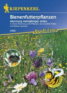 4590 Bienenfutterpflanzen pokarm dla pszczół wieloletni